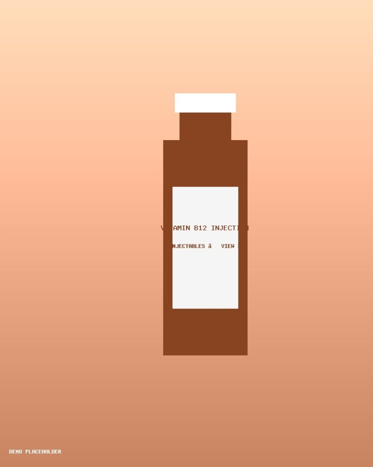 Vitamin B12 Injection