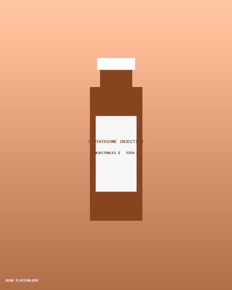 Glutathione Injection