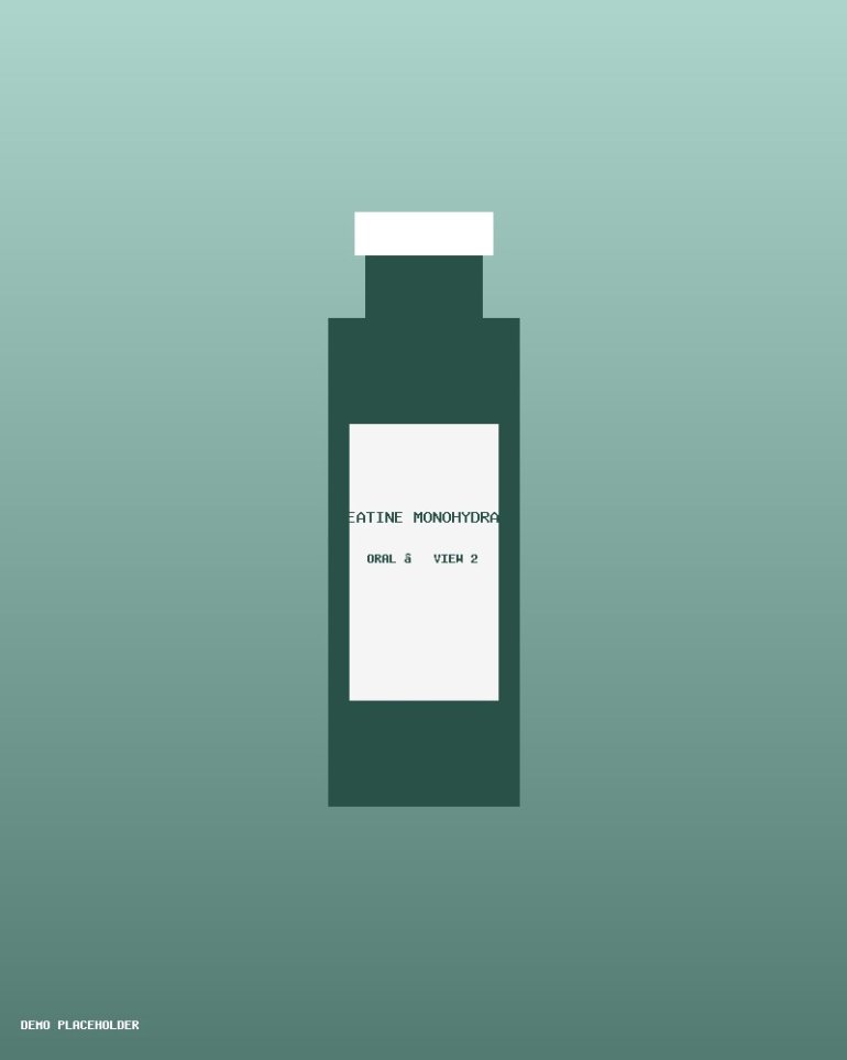 Creatine Monohydrate
