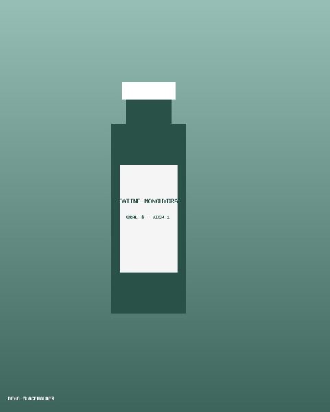 Creatine Monohydrate